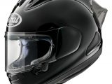 Arai RX7V Evo Motorcycle Helmet Diamond Black
