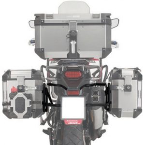 Givi PL1144CAM Pannier Fitting Kit Honda CRF1000L Africa Twin to 2017