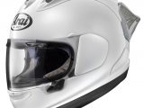 Arai RX7V Evo Motorcycle Helmet Diamond White