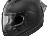 Arai RX7V Evo Motorcycle Helmet Frost Black