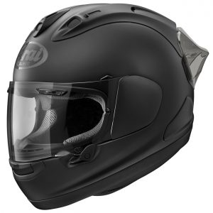 Arai RX7V Evo Motorcycle Helmet Frost Black