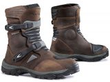 Forma Adventure Low Dry Motorcycle Boots Brown