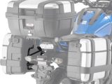 Givi PL1146 Monokey Pannier Holders Honda NC750X 2016 to 2020