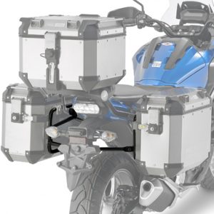 Givi PL1146CAM Trekker Outback Fitting Kit Honda NC750X 2016 to 2020