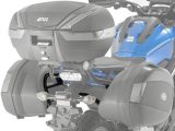 Givi PLX1146 V35 V37 Pannier Holders Honda NC750X 2016 to 2020