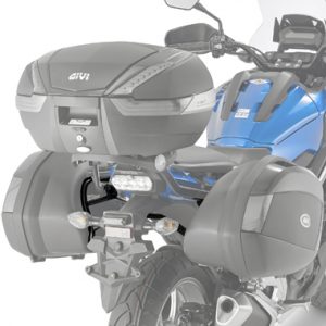 Givi PLX1146 V35 V37 Pannier Holders Honda NC750X 2016 to 2020