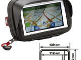 Givi S953B Universal Sat Nav GPS Smart Phone Holder