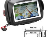Givi S954B Universal Sat Nav GPS Smart Phone Holder