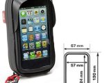 Givi S955B Universal SAT NAV GPS Smart Phone Holder