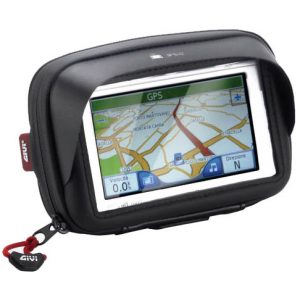 Givi Phone and Sat Nav Holders for Motorcycles