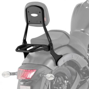 Givi TS4115B Back Rest Carrier Kawasaki Vulcan S 650