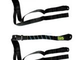 Rokstraps Large Adjustable Flat Straps Twin Pack