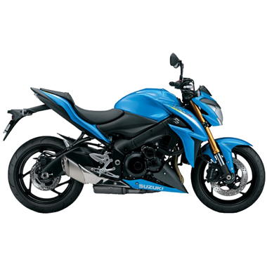suzuki all bikes list