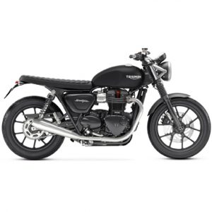 Triumph Street Twin 900 Motorcycles