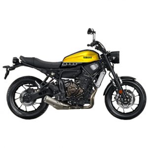 Yamaha XSR700 Motorcycles