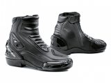Forma Axel Motorcycle Sports Touring Boots Black