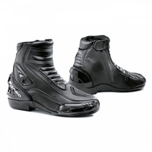 Forma Axel Motorcycle Sports Touring Boots Black