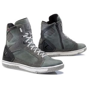 Forma Hyper Dry Casual Motorcycle Boots Anthracite