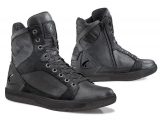 Forma Hyper Dry Casual Motorcycle Boots Black