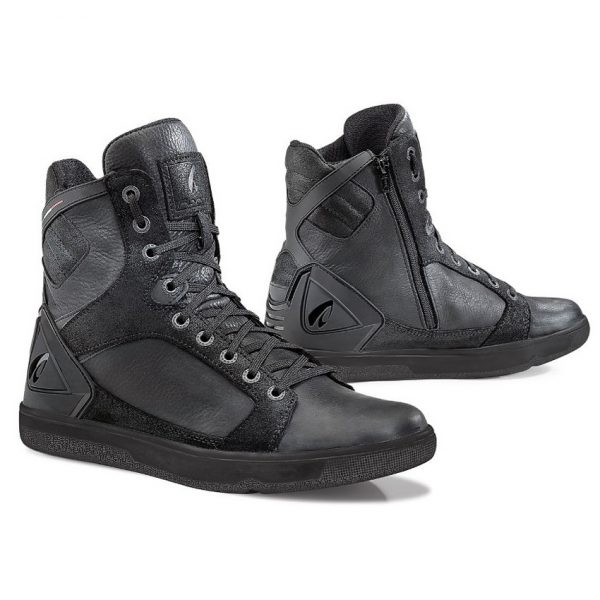 Forma Hyper Dry Casual Motorcycle Boots Black