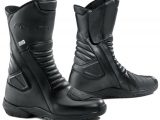 Forma Jasper Hdry Waterproof Motorcycle Boots Black