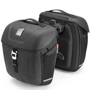 Givi MT501 Multilock Side Panniers 18 Litre