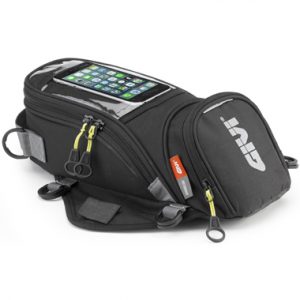 Givi EA106B Mini Magnetic Motorcycle Tank Bag 6 Litre