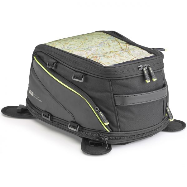 Givi EA130 Magnetic Motorcycle Tank Bag 26 Litre