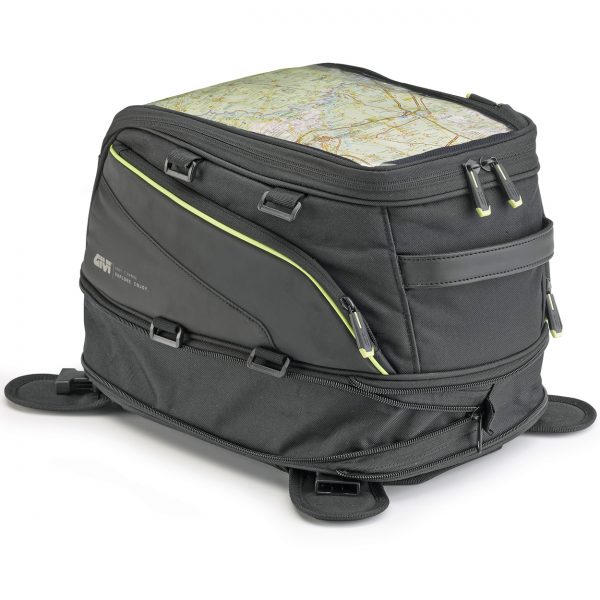 Givi EA130 Magnetic Motorcycle Tank Bag 26 Litre