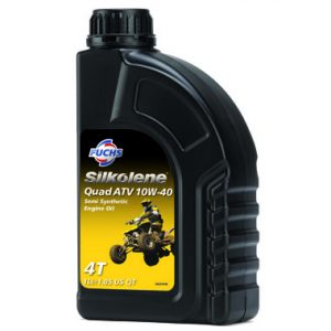 Silkolene 10W 40 Off Road Quad and ATV Engine Oil 1 Litre