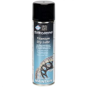 Silkolene Titanium Dry Chain Lube 500ml