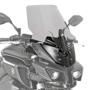 Givi D2129S Touring Screen Yamaha MT10 2016 to 2021 Smoked