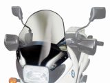 Givi D232S Motorcycle Screen BMW F650 ST 1997 to 1999 Light Smoke