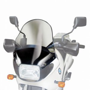 Givi D232S Motorcycle Screen BMW F650 ST 1997 to 1999 Light Smoke