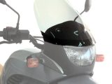 Givi D234S Smoke Motorcycle Screen BMW F650 2000 to 2003