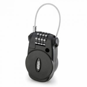 Givi S220 Motorcycle Padlock