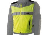 Givi VEST02 Trekker Gilet Vest Hi Viz