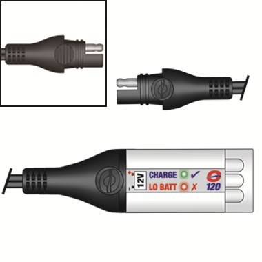 O120 Optimate 6 LED Light and Battery Indicator SAE120