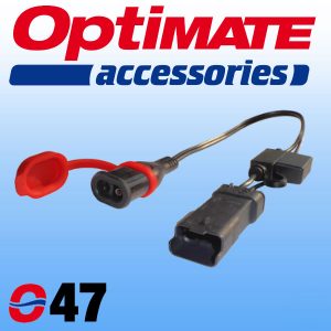 O47 Optimate Ducati Battery Terminal Connector