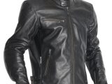 Halvarssons Lemmy Leather Motorcycle Jacket