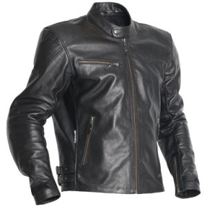 Halvarssons Lemmy Leather Motorcycle Jacket