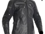 Jofama Katla Ladies Leather Motorcycle Jacket