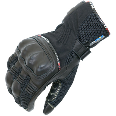 Lindstrands Aerate Motorcycle Gloves