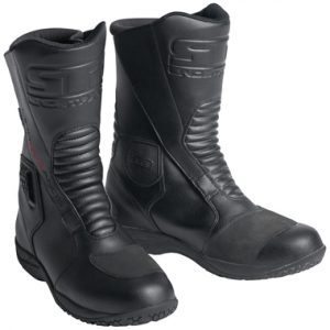 Lindstrands Splash Waterproof Motorcycle Boots