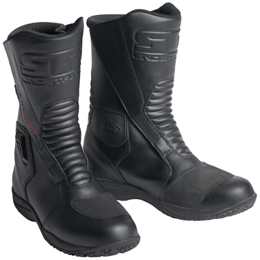 motorcycle boots with ankle protection