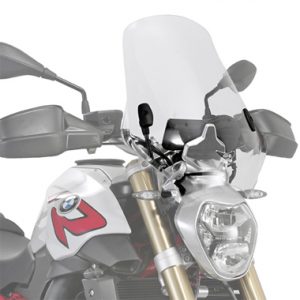 Givi 147A A5117A Motorcycle Screen BMW R1200 R 2015 on Clear