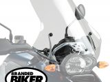 Givi 330DT D330KIT Motorcycle Screen BMW R1200 GS up to 2012 Clear