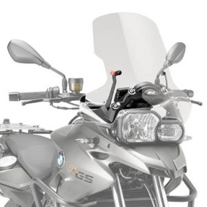 Givi 5107DT D5107KIT Motorcycle Screen BMW F700 GS 2013 on Clear