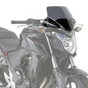 Givi A1126 Motorcycle Screen Honda CB500F 2013 to 2015 Smoke