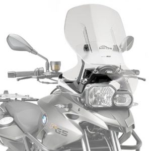 Givi AF5107 Motorcycle Screen BMW F700 GS 2013 on Clear